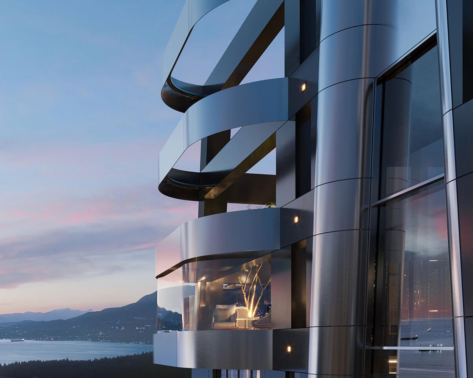 CURV by Briva Group & Henson Group - Vancouver BC
